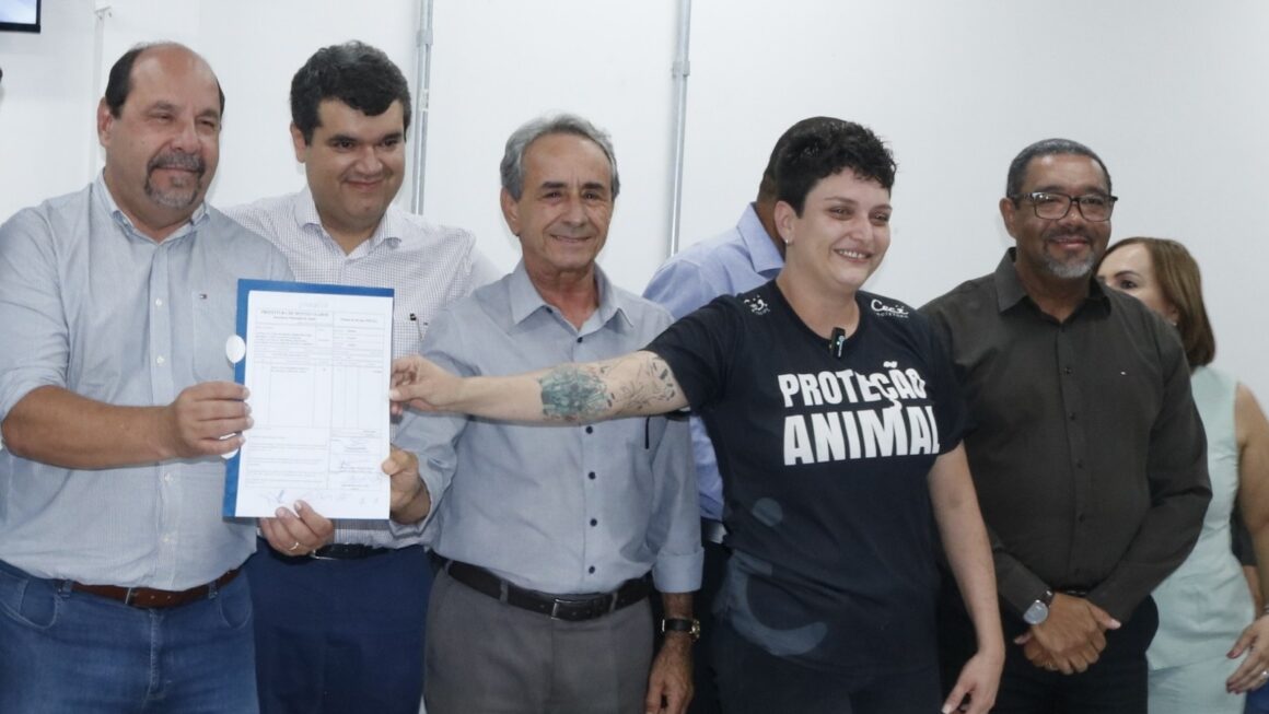 MONTES CLAROS MG | “UBS ANIMAL” – Prefeitura autoriza construção de Unidade Básica de Saúde Animal