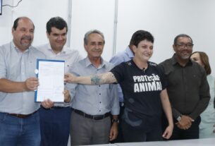 MONTES CLAROS MG | “UBS ANIMAL” – Prefeitura autoriza construção de Unidade Básica de Saúde Animal