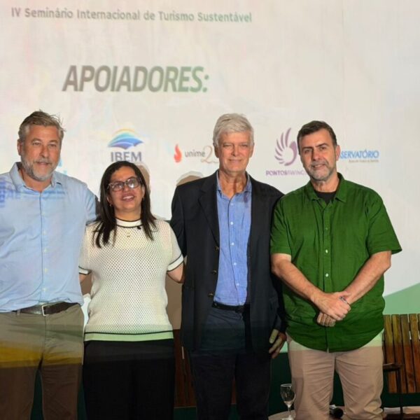 SALVADOR BA | Prefeitura participa de um dos principais encontros da América Latina sobre turismo sustentável