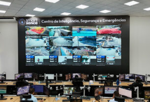 SÃO CAETANO DO SUL SP | Smart Sanca chega à marca de 200 prisões de procurados pela Justiça