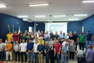 PARAÍBA | Prefeitura de Cajazeiras participa de reunião sobre alocação de água do sistema Engenheiro Avidos/São Gonçalo