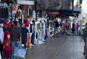 GOIÂNIA | Após um ano de reordenamento, lojistas celebram aumento do faturamento e mais segurança no Centro e Região da 44