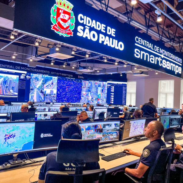 Prefeitura lança Smart Sampa Cidadão, aplicativo que permite à população identificar veículos roubados, furtados ou clonados em tempo real