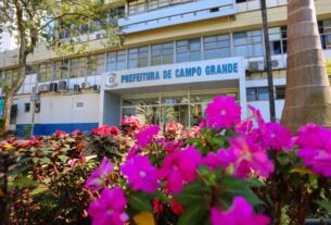 CAMPO GRANDE MS | PrefCG convoca aprovados para contratação temporária