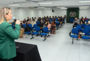 MOSSORÓ RN | Segepe capacita segunda turma de novos servidores municipais