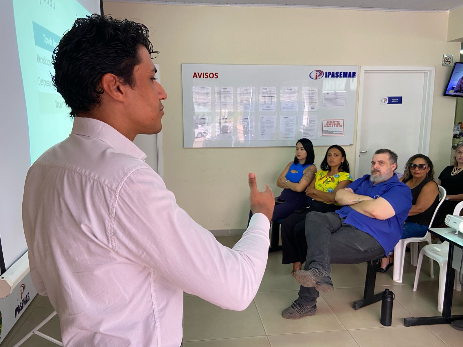 Ipasemar: Instituto apresenta prestação de contas e reforça solidez do regime próprio de previdência de Marabá
