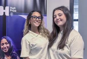 Brasileiras desenvolvem produto para conter incêndios florestais