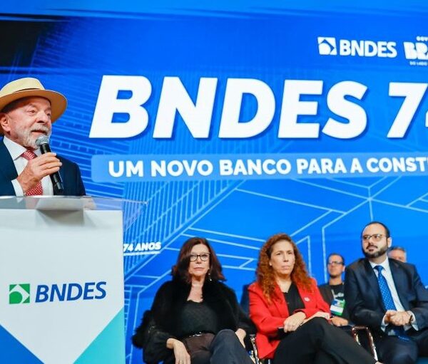 Governo do Brasil anuncia reforço de R$ 140 bilhões para a Nova Indústria Brasil