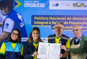 Nova política nacional cria diretrizes e adapta o cuidado com a saúde da realidade da população de rua