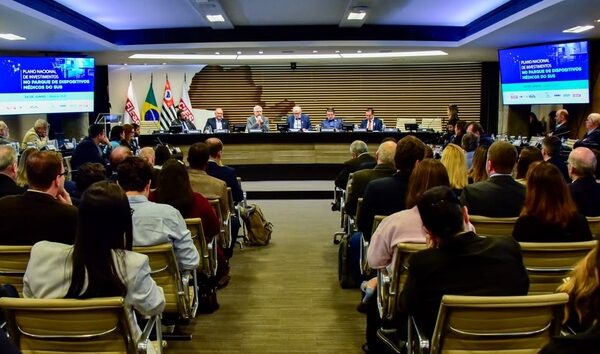 Ministério da Saúde lança diretrizes do plano nacional histórico para modernizar parque de equipamentos médicos e ampliar acesso a diagnósticos no SUS