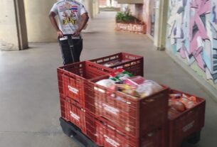 SÃO PAULO | Banco de Alimentos da Prefeitura destina 826 toneladas a 409 entidades e beneficia 16 mil famílias