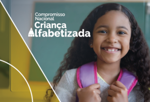 CNCA completa três anos com 66% das crianças alfabetizadas