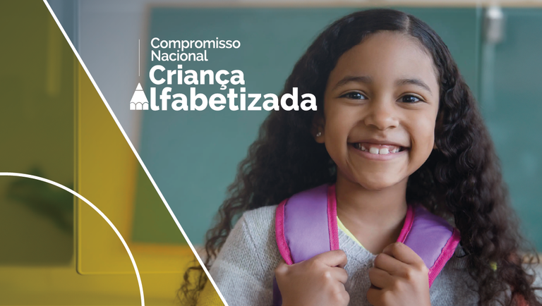 CNCA completa três anos com 66% das crianças alfabetizadas