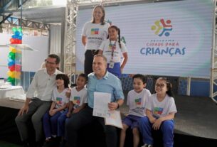 GOIÂNIA GO | Sugestões dos alunos orientam melhorias em escolas do Programa Cidade para Crianças