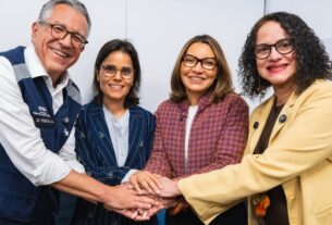 Governo do Brasil anuncia o maior investimento da história para impulsionar inovações em endometriose, dor pélvica e saúde menstrual no SUS