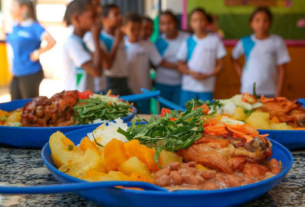 Fim da comida enlatada: o segredo das prefeituras que transformaram a merenda no maior motor da economia local