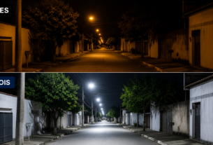 LED na Reta Final: Ilumine sua cidade em 24h