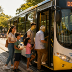 Cidades que circulam: A gratuidade no transporte público aos domingos devolve a liberdade de locomoção às famílias, aquece o comércio local e transforma a mobilidade urbana em uma entrega contínua de cuidado e valorização do morador
