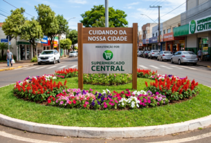A cidade florida a custo zero: o edital a jato que transferiu a conta das praças para a iniciativa privada