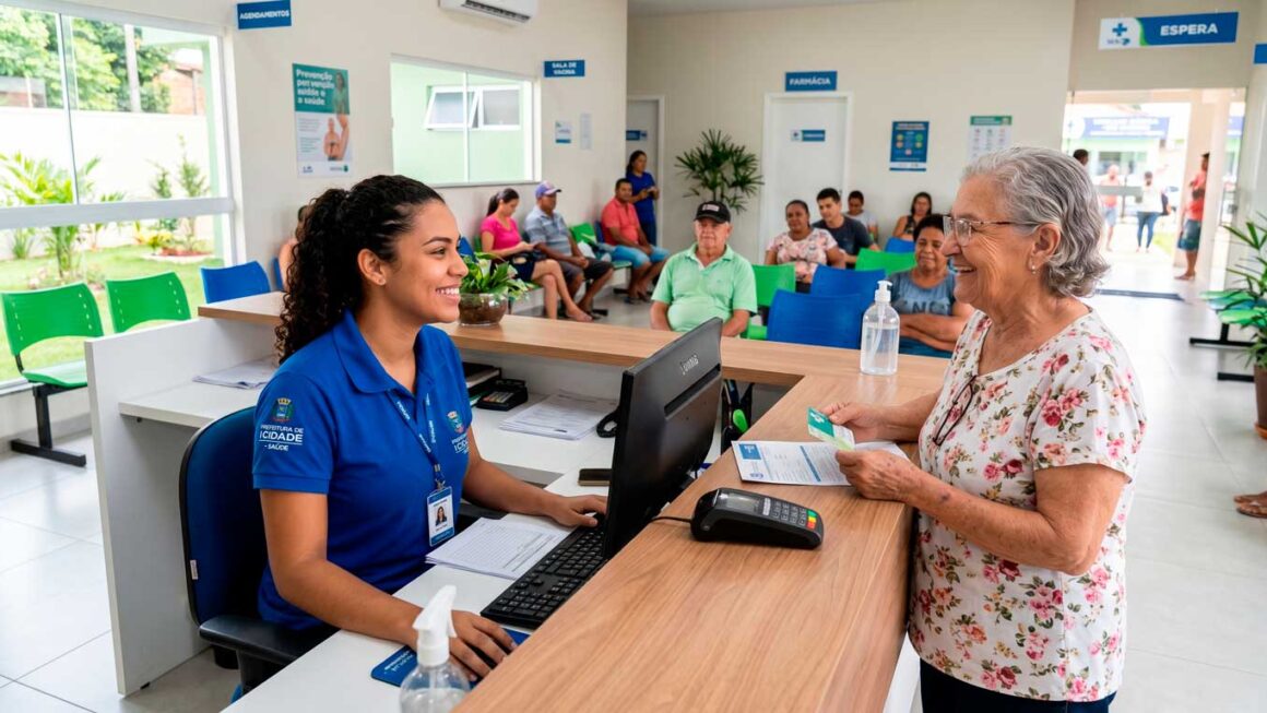 A força da entrega silenciosa: Sem palanques ou corte de fita, a 'Entrega Branca' garante que creches e postos de saúde entrem em funcionamento imediatamente, respeitando a Lei Eleitoral e resolvendo a vida da população