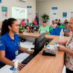 A força da entrega silenciosa: Sem palanques ou corte de fita, a 'Entrega Branca' garante que creches e postos de saúde entrem em funcionamento imediatamente, respeitando a Lei Eleitoral e resolvendo a vida da população