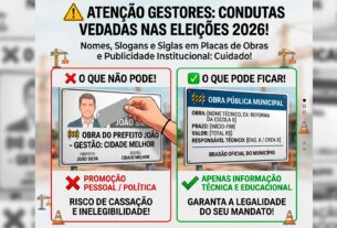 Publicidade sob mira: O que deve sumir das redes e placas antes das Eleições 2026