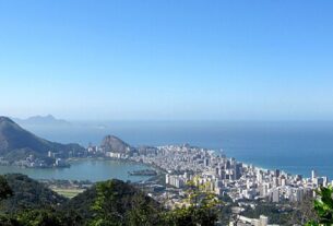 Ministério do Meio Ambiente, por meio do ICMBio, assina Acordo de Cooperação com a Prefeitura do Rio para gestão técnica do Parque Nacional da Tijuca