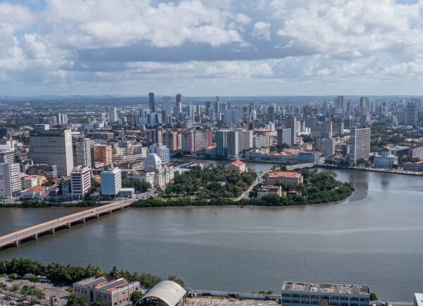 Recife é uma das três cidades brasileiras indicadas para disputar prêmio internacional de inovação da ONU