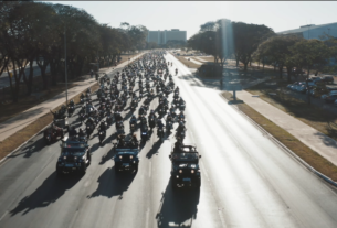 Capital Moto Week deve atrair mais de 150 mil turistas ao DF em julho