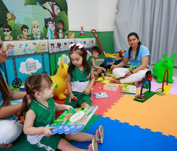 Últimos dias para preencher o Retrato da Educação Infantil