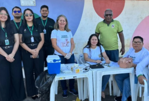 AMAPÁ | Campanha de Vacinação Antirrábica 2026 inicia em Santana e seguirá pelos bairros nos próximos meses