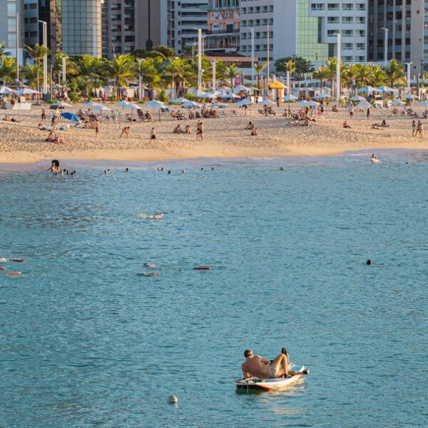 Fortaleza participa de capacitação internacional sobre Destinos Turísticos Inteligentes