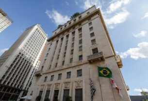SÃO PAULO | Prefeitura projeta orçamento recorde de R$ 138,6 bilhões em 2027, quase R$ 10 bilhões a mais do que em 2026