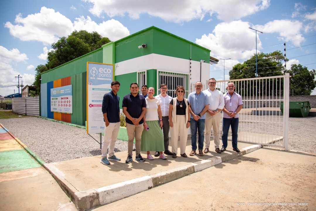 Boa Vista discute políticas públicas voltadas à sustentabilidade em agenda técnica do programa Mutirão Brasil