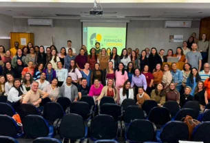 Prefeitura de Colatina realiza Jornada de Formação para gestores da rede municipal