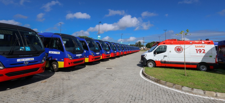Governo do Brasil realiza entrega histórica de cerca de R$ 4 bilhões para o SUS em todo o país
