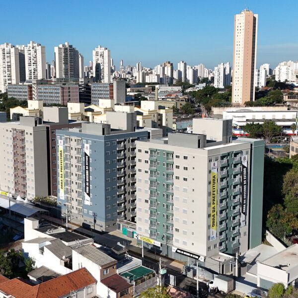 SÃO PAULO | Prefeitura amplia acesso à moradia popular na região central com entrega de residencial com 296 apartamentos na Mooca