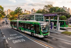 Eletrificação do Transporte Público: Como Financiar Frotas Elétricas