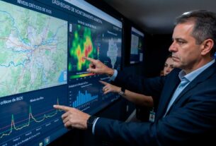 O Gestor Vigilante: A Defesa Civil tecnológica como seguro contra desastres e críticas