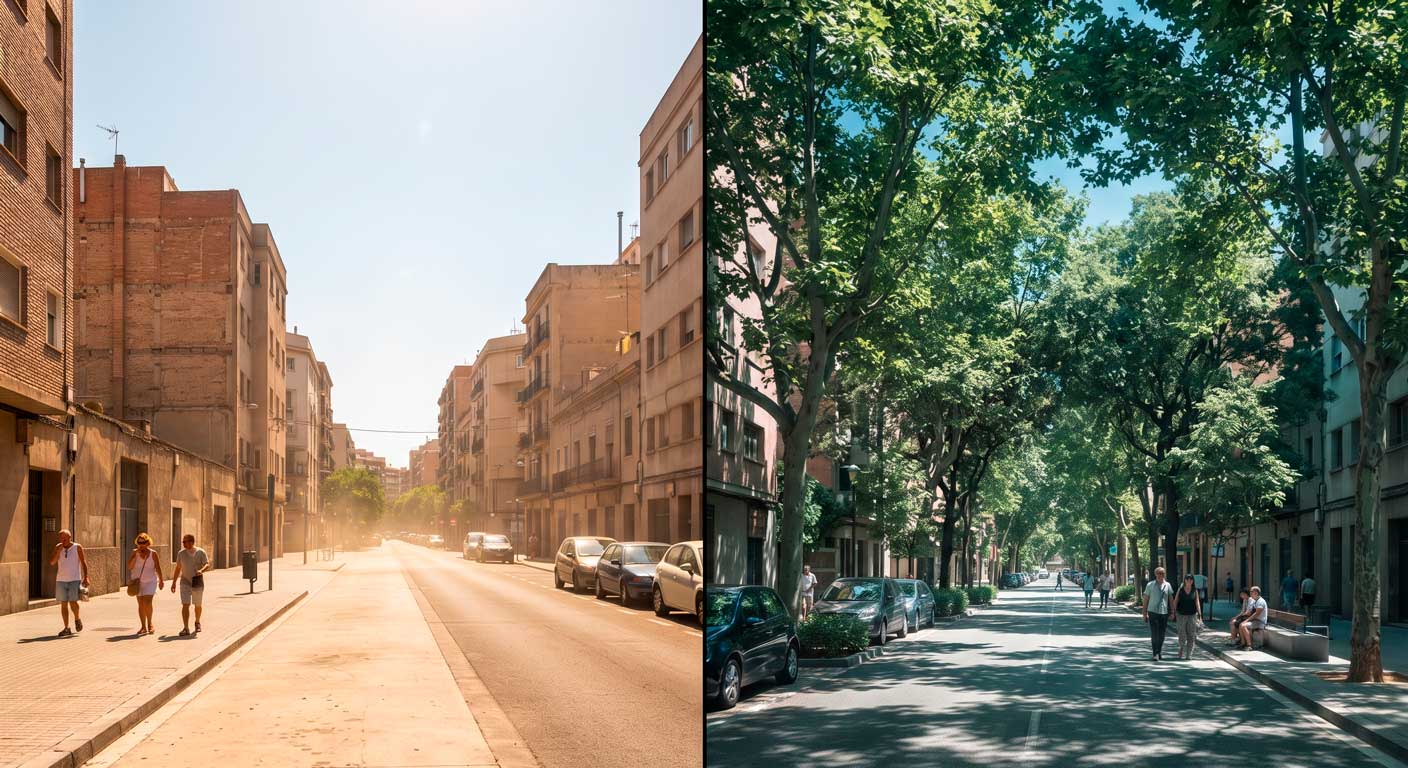 Cidade resiliente: O ArborizaCidades transforma o planejamento urbano em um ativo financeiro e de saúde pública, preparando o município para o clima do futuro e atraindo novos investimentos.