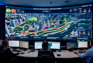Gêmeos Digitais e IA: O Futuro do Planejamento Urbano nas Prefeituras