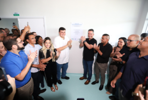 ALAGOAS | Rio Largo celebra 111 anos com entrega de obras históricas que fortalecem a saúde, o esporte e a qualidade de vida da população