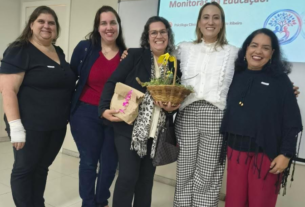 ESPIRITO SANTO | Santa Teresa promove formação para capacitar, fortalecer o cuidado e valorizar as monitoras escolares.