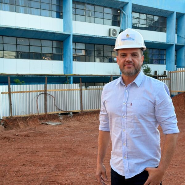 “Cidade da Saúde” será o primeiro do Brasil a reunir UPA, Centro de Saúde Infantil e de Especialidades num só lugar