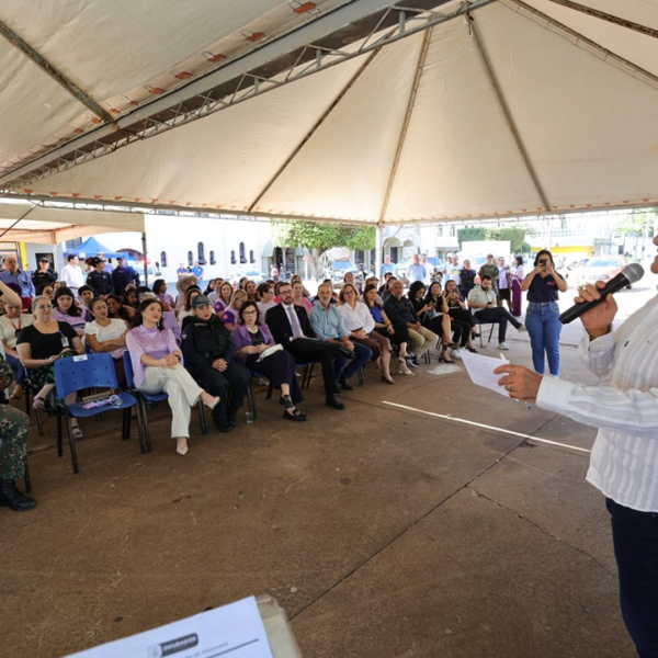 MATO GROSSO DO SUL | Agosto Lilás mobiliza Dourados contra violência e reforça rede de proteção às mulheres