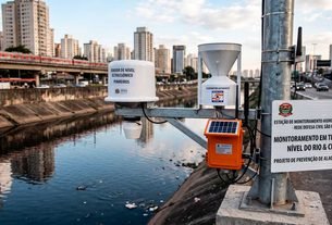 Sistemas de Alerta Precoce: IoT e Sensores Evitam Tragédias