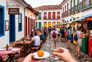 Turismo com Valor Agregado: Patrimônio e Gastronomia nos Municípios