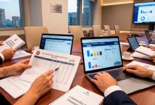 Transição de Governo sem Sobressaltos: Inventário de Dados Prefeituras