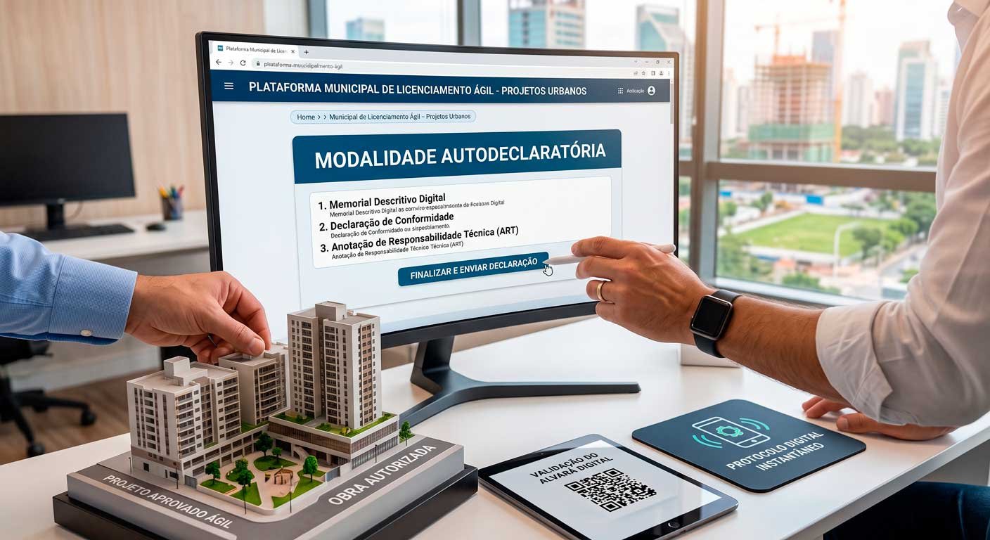 Alvará Autodeclaratório: Licenciamento Digital Expresso nas Prefeituras