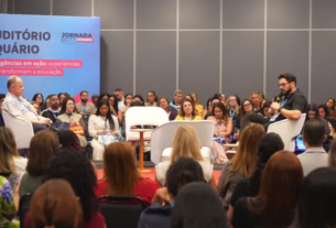 Primeiro dia da Jornada Bett Nordeste reúne especialistas e educadores para discutir as transformações da educação